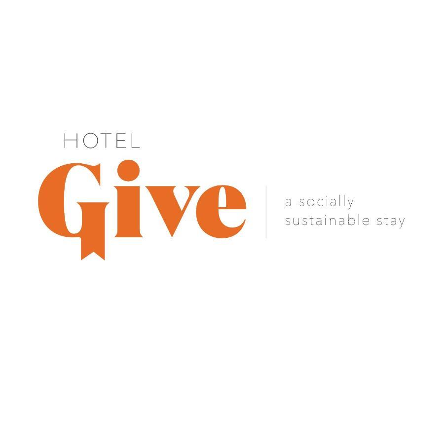 Hotel Give Christchurch Zewnętrze zdjęcie