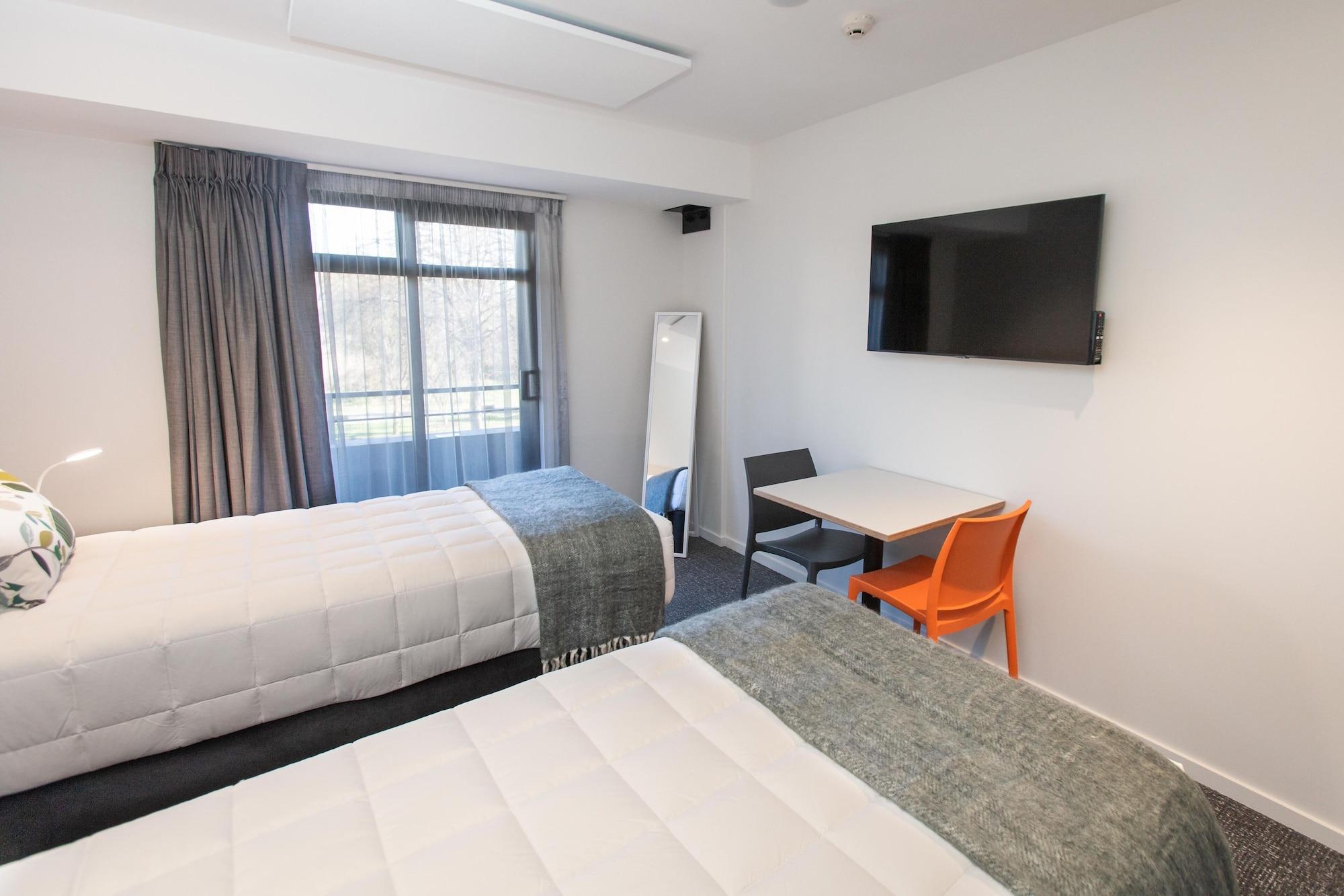 Hotel Give Christchurch Zewnętrze zdjęcie